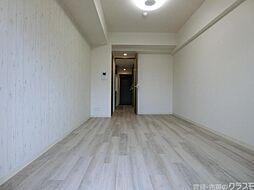 プレサンスTHE KYOTO東福寺EAST 710 7階1Kのリビング/ダイニング