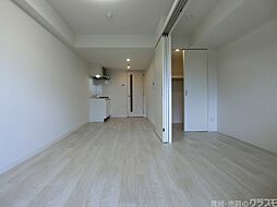 ソルテラス嵯峨嵐山 310 3階1LDKのリビング/ダイニング