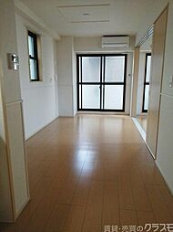 フルール川端 101 1階2LDKのリビング/ダイニング