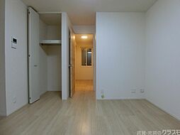 クレールソフィア 101 1階1Kのリビング/ダイニング