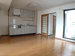 せんぼん有彩館 601 6階3LDKのリビング/ダイニング