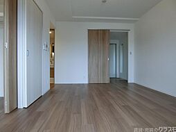 スワンズ京都東寺ガーデン 406 4階1LDKのリビング/ダイニング