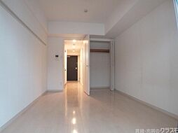 プレサンス京都三条響洛 506 5階1Kのリビング/ダイニング