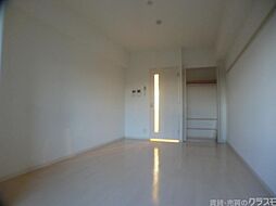 プレサンス二条城北聚楽 602 6階1Kのリビング/ダイニング