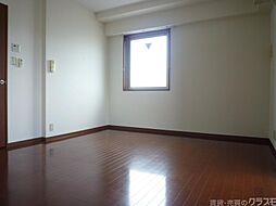 オルテンシア 905 9階1Kのリビング/ダイニング