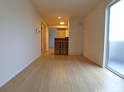 SINFONIA 105 1階1LDKのリビング/ダイニング