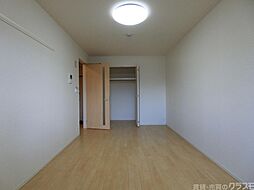 シャルマン唐橋南 202 2階1Kのリビング/ダイニング