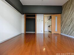 シードイン京都堀川 101 1階1Kのリビング/ダイニング