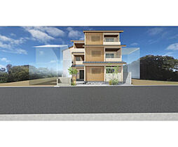 中京区姉小路通堀川東入鍛冶町計画