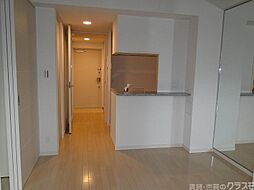 エステムプラザ京都御所ノ内REGIA 315 3階2DKのリビング/ダイニング