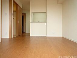 ハープアベニュー鶏冠井 103 1階2LDKのリビング/ダイニング