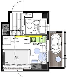 GRAND LATTICE Sayamachi 5階