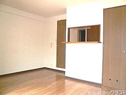 アネシス東洞院 403 4階1Kのリビング/ダイニング