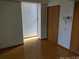 エステムコート京都烏丸IIIジャパニズム 404 4階1Kのリビング/ダイニング