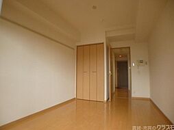 プレサンス京大東 511 5階1Kのリビング/ダイニング