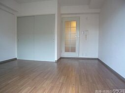 シャルムーズ二条高倉 203 2階1Kのリビング/ダイニング