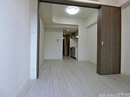 プレサンスTHE KYOTO東福寺WEST 310 3階1DKのリビング/ダイニング