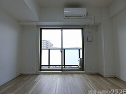 エステムコート京都西院 5階1Kのリビング/ダイニング