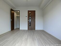 プラシード京都 606 6階1Kのリビング/ダイニング