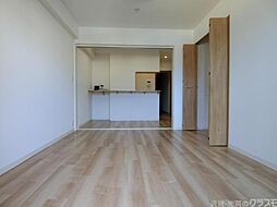 ベルビュー七条河原町 503 5階1DKのリビング/ダイニング