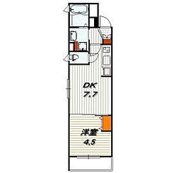 ベラジオ堀川今出川 3階