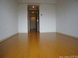 ウインドベル二条駅 805 8階1Kのリビング/ダイニング