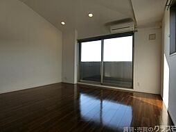 ZINNIA（ジニア） 3階1Kのリビング/ダイニング