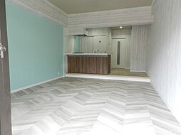 グランシャトレー 202 2階1DKのリビング/ダイニング