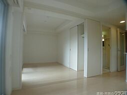 エステムプラザ京都河原町通 302 3階2DKのリビング/ダイニング