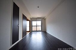 ラトゥール二条御所南 302 3階2LDKのリビング/ダイニング