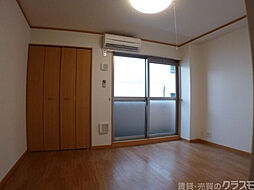 富小路四条マンション 403 4階1Kのリビング/ダイニング