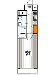 ナディア(Nadia) 3階