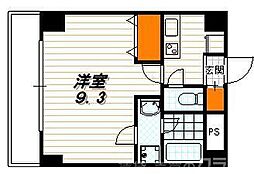 プラザ五条鴨川 5階