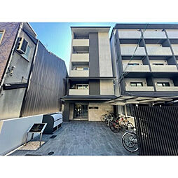 THE GARNET SUITE RESIDENCE御所西（ガーネットスイートレ 402