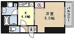 ベルビュー七条河原町 5階