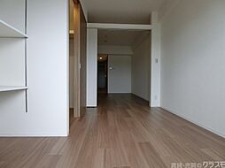 スワンズ京都東寺ガーデン 307 3階1LDKのリビング/ダイニング