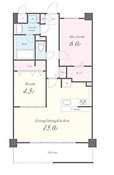 グローリードミール天神 3階