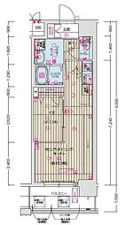 ソルテラスKYOTO西大路 瑠 9階/902