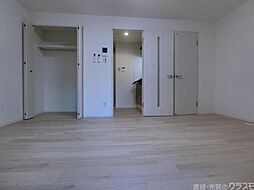 EN西ノ京二条 402 4階1Kのリビング/ダイニング