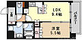 リーガル京都堀川中立売1階8.8万円