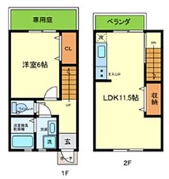 クレイドル中堂寺 A