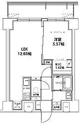 sawarabi park house 2階/202