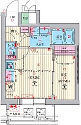 ファーストフィオーレ京都コーヴォ 4階/402