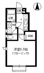 フレディ一条 1階