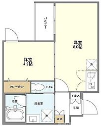 ウェルスクエア京都智恵光院 3階/304