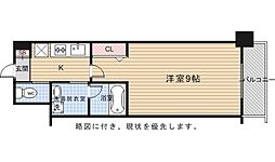 グランレブリー太秦天神川 4階