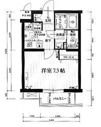 ベラジオ京都高台寺 4階/405