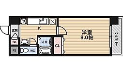 ハウスセゾン御所南 11階/1104