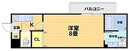 A-monJR西大路 5階