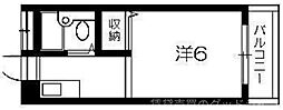コーポ三谷 3階/302